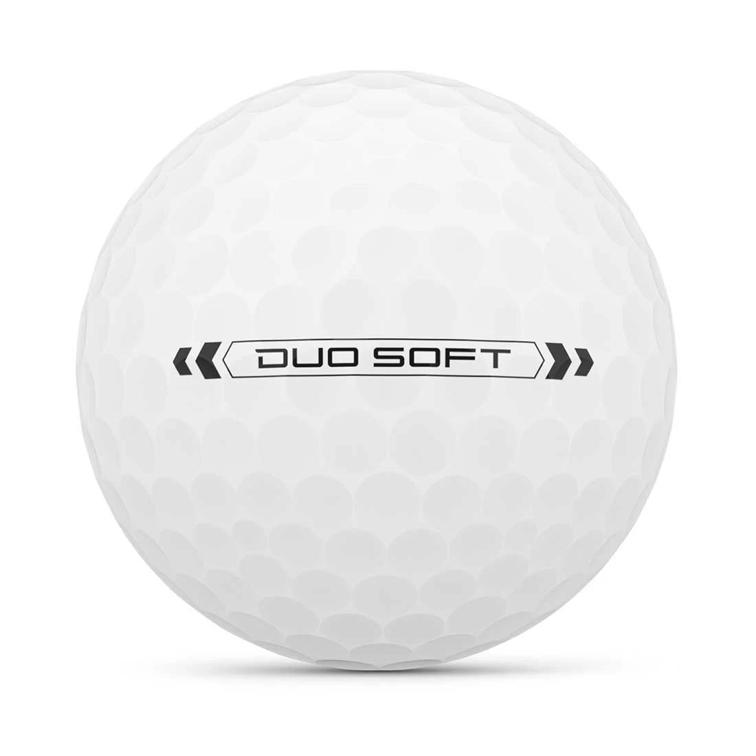 Wilson Staff DUO Soft White Golf Balls - Image 3