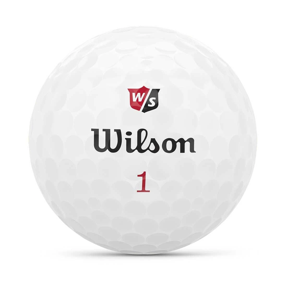 Wilson Staff DUO Soft White Golf Balls - Image 2